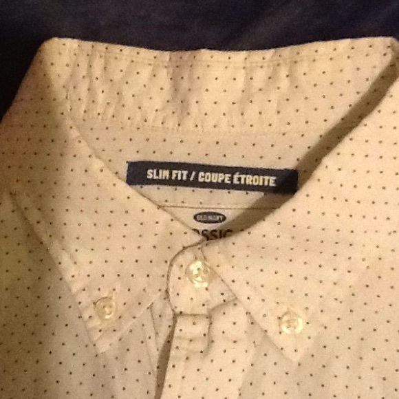 Mens short sleeve slim fit - Picture 2 of 4